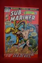 SUB-MARINER #54 | KEY 1ST APPEARANCE OF LORVEX! | PRETTY NICE BOOK!