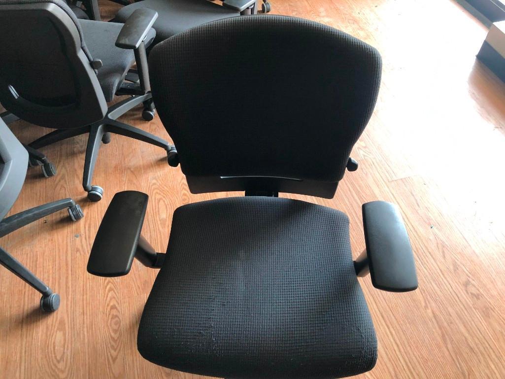 2 Office Chairs