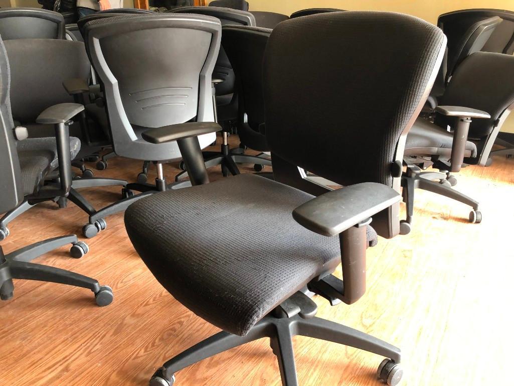 10 Office Chairs