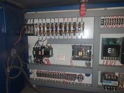 Dryer: M & R model SD48-IRC Modular Gas Dryer