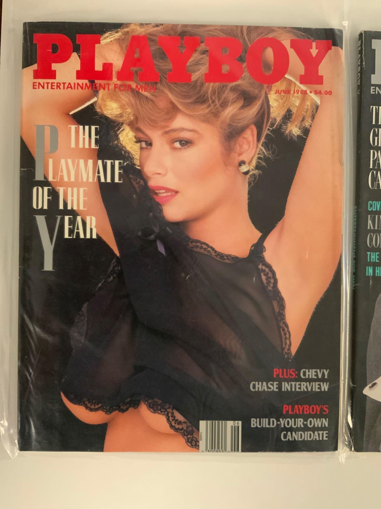 Classic 1988 Playboy Collection