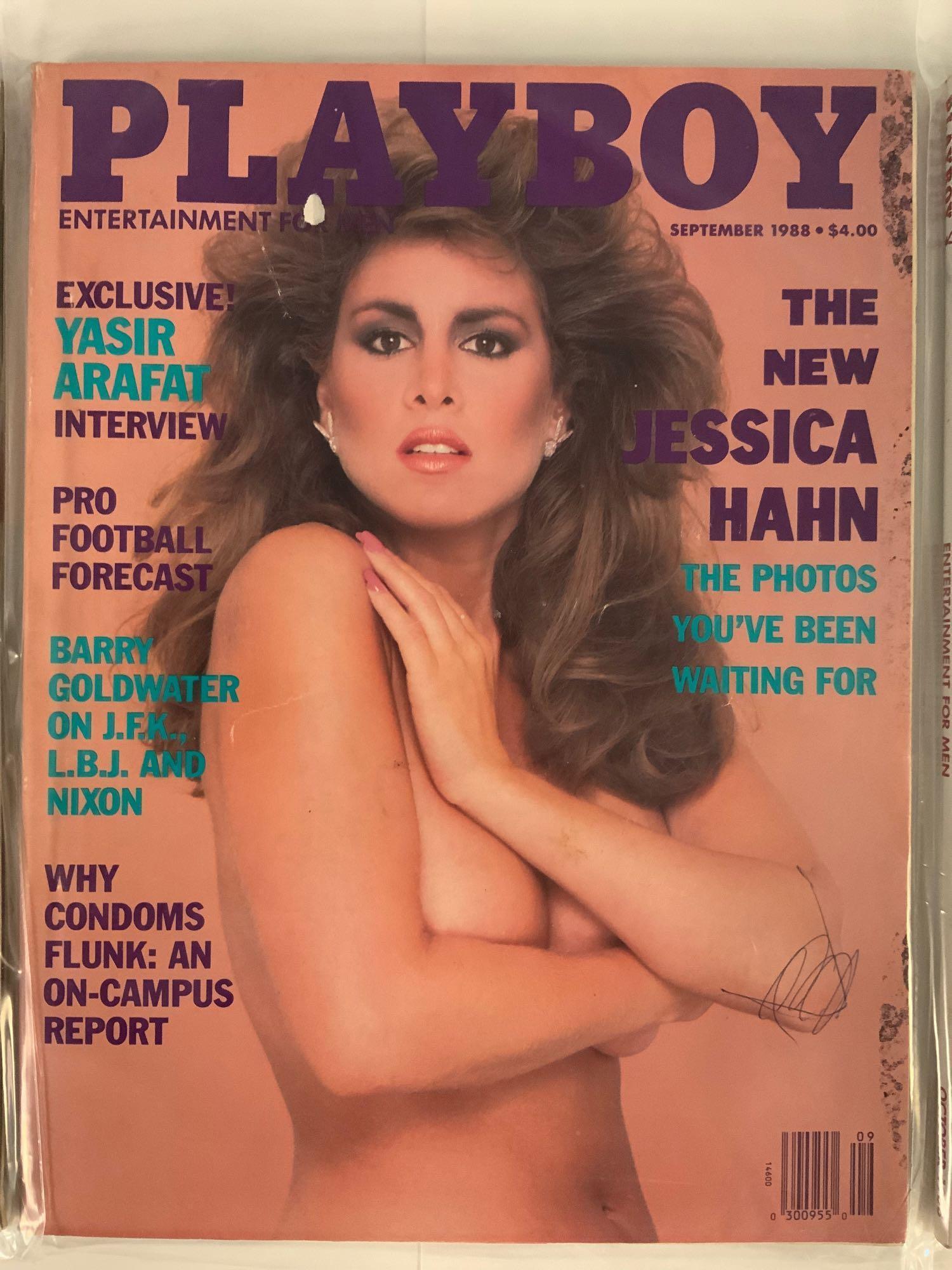 Classic 1988 Playboy Collection