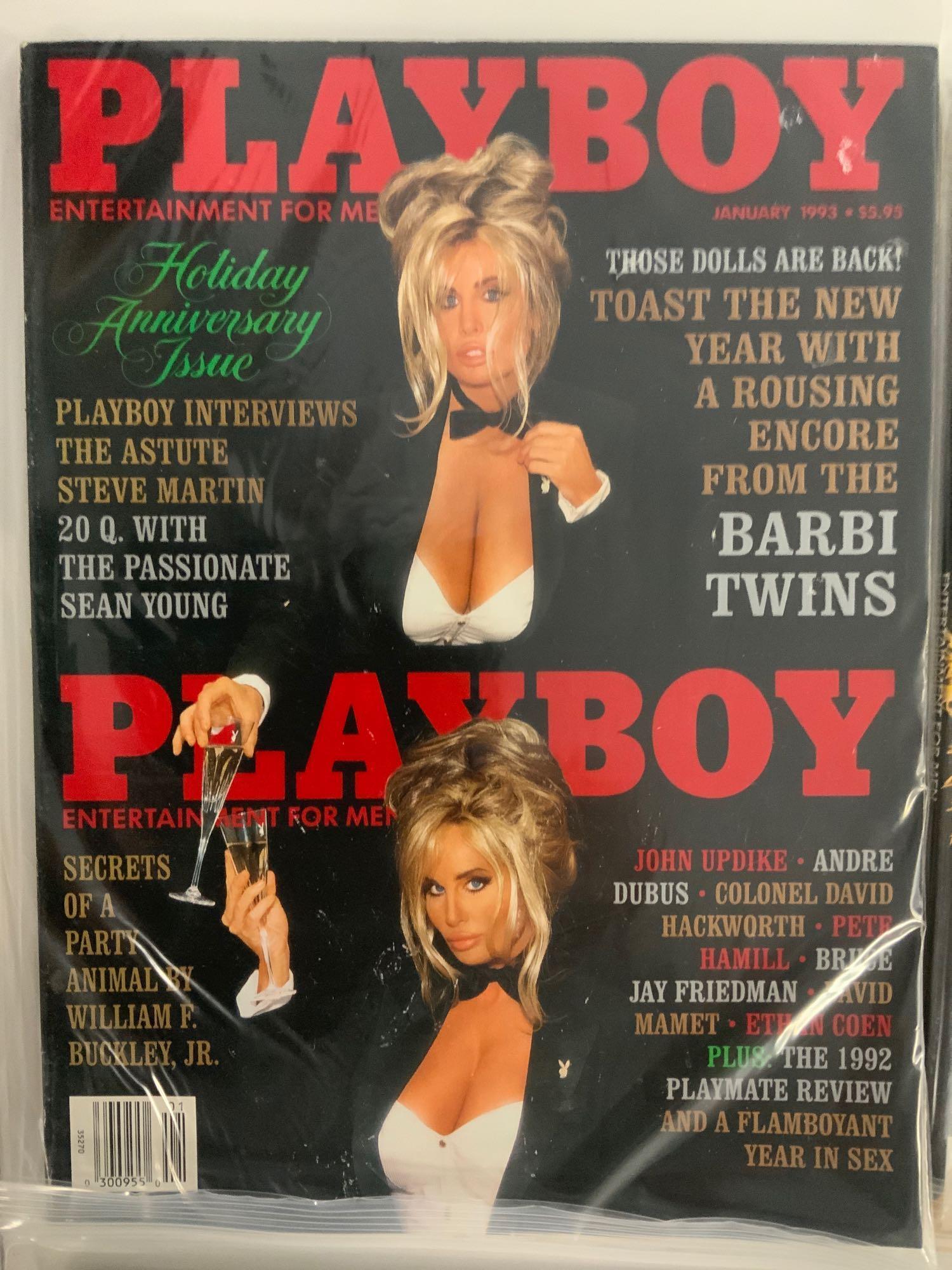 Classic 1993 Playboy Collection