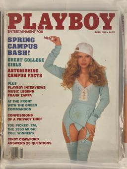Classic 1993 Playboy Collection