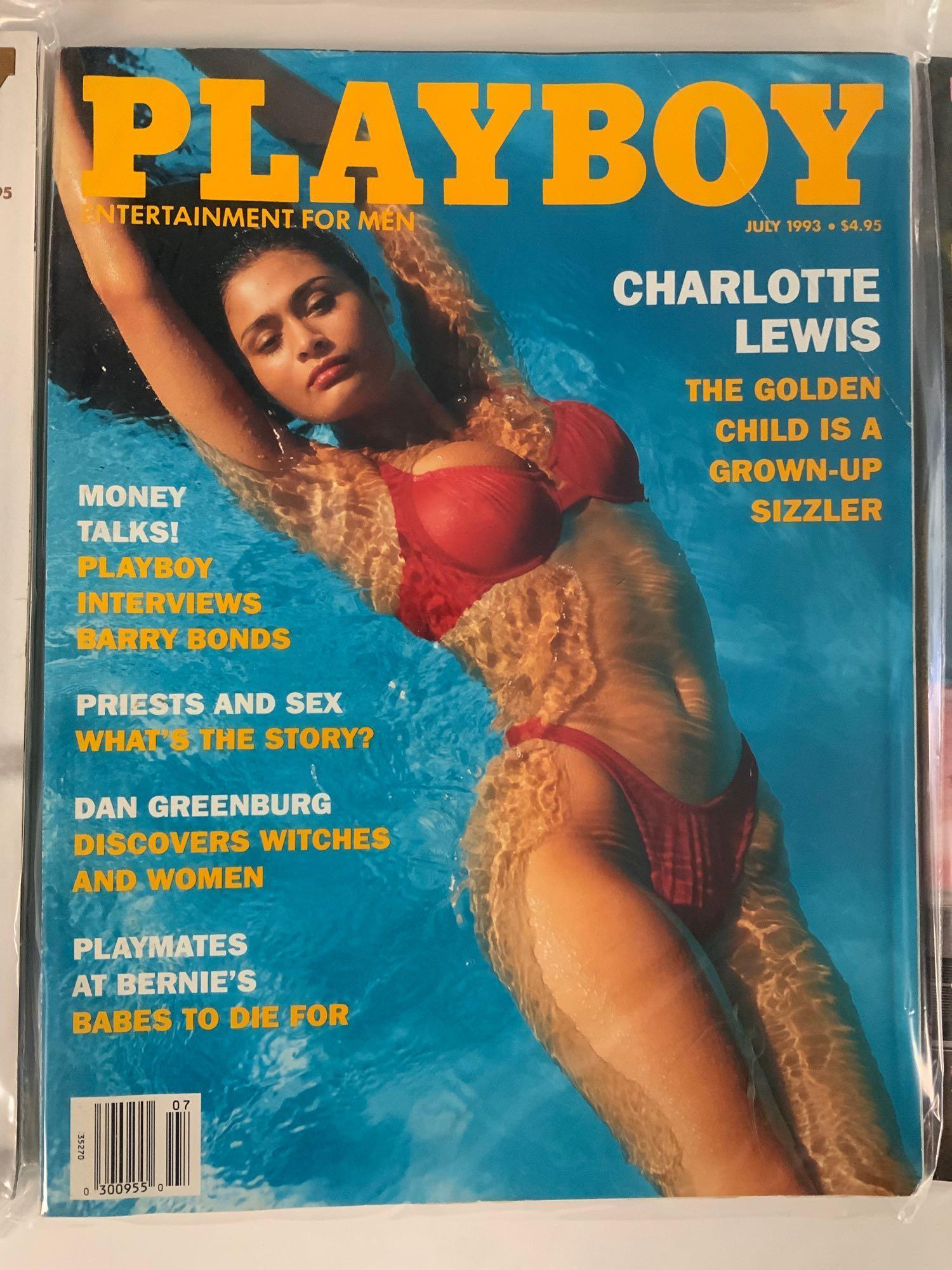 Classic 1993 Playboy Collection