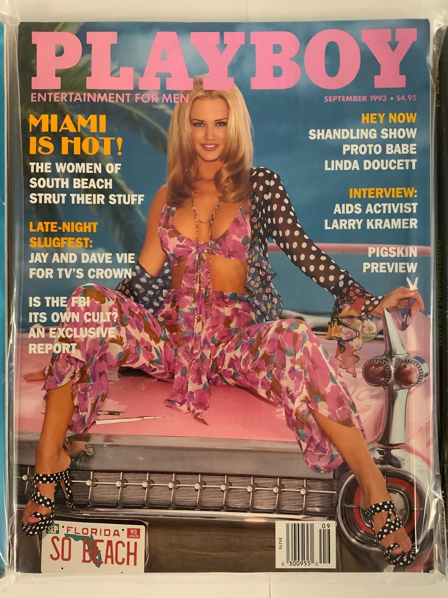 Classic 1993 Playboy Collection