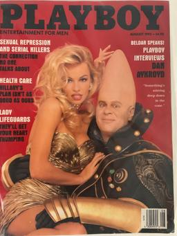 Collector?s August 1993 Dan Aykroyd Playboy