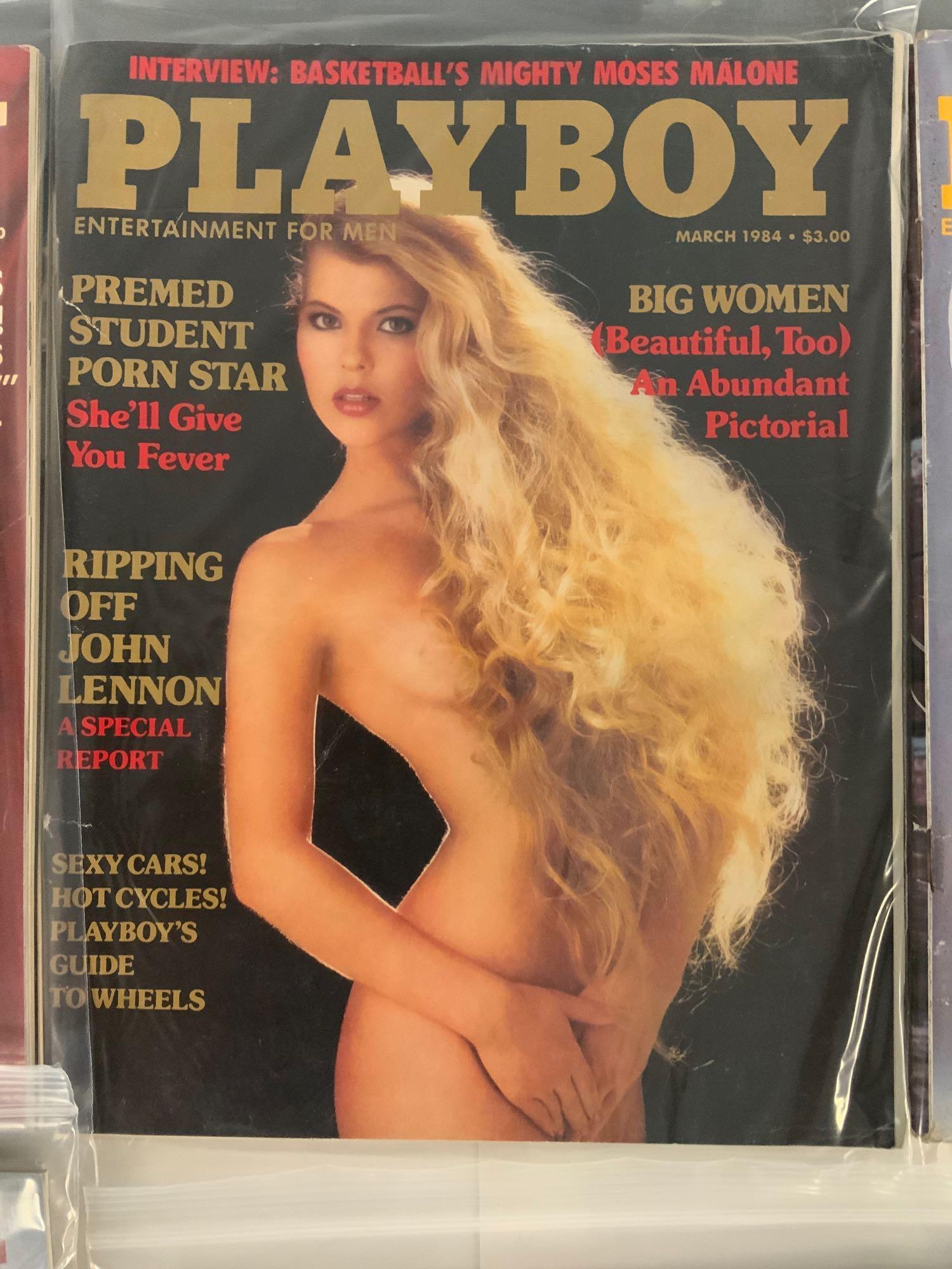 Classic Collector?s 1984 Playboy Collecion