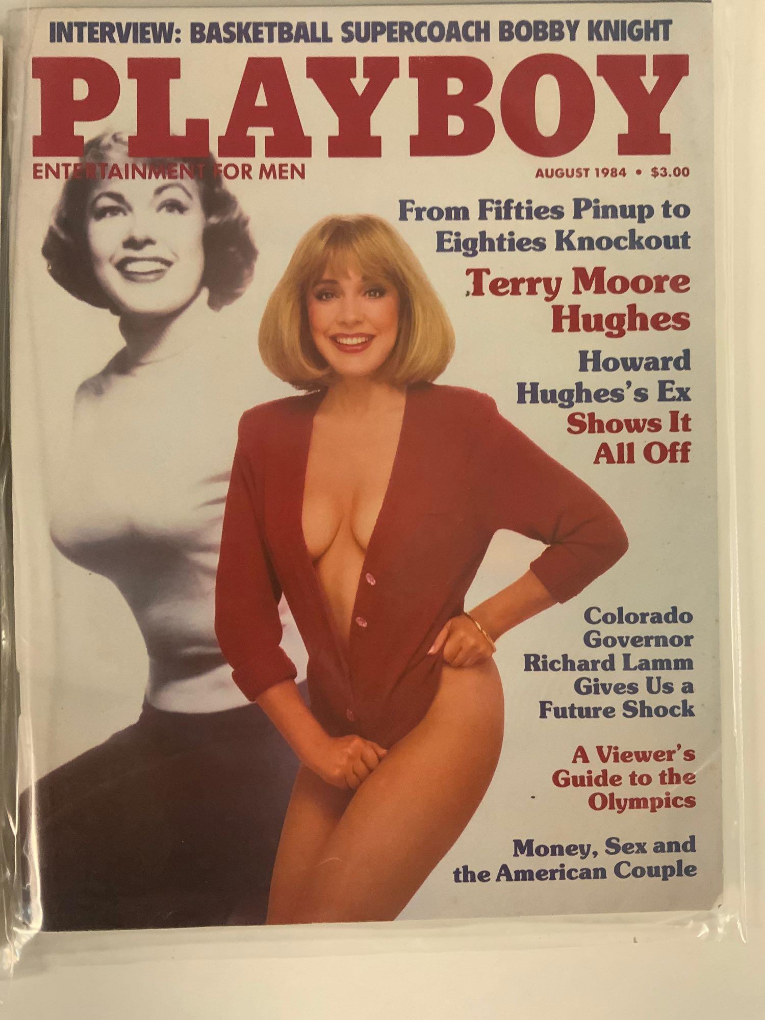 Classic Collector?s 1984 Playboy Collecion