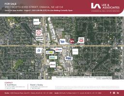 Mixed Use Omaha selling regardless of Price