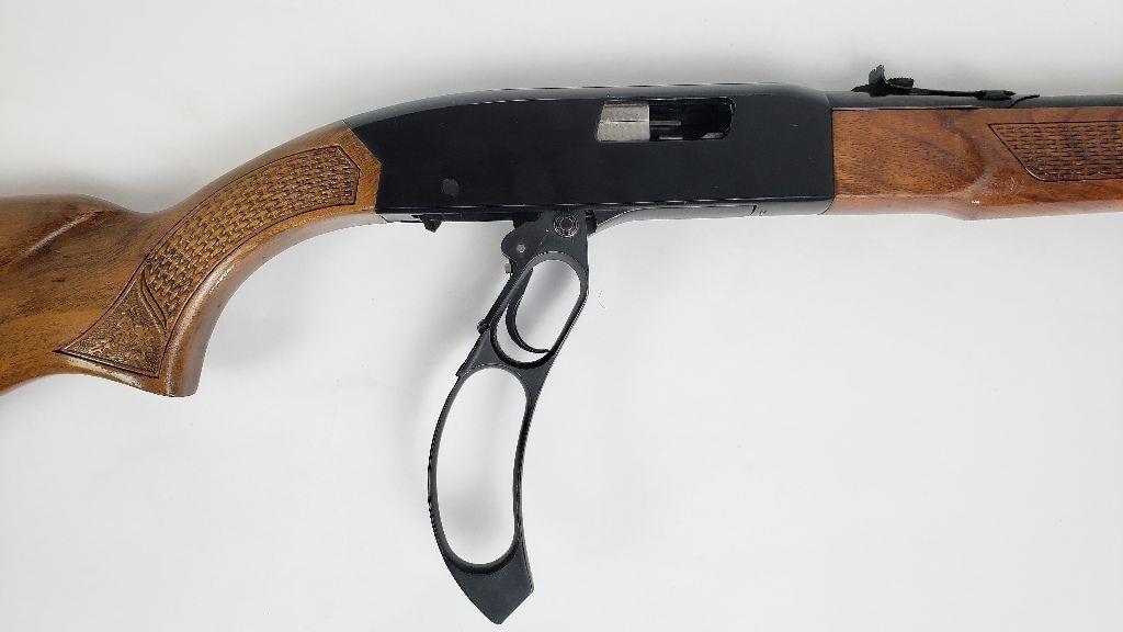Winchester Model 250 .22 S, L, Or L.R. Rifle