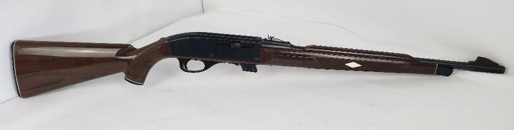 Remington Model 10c W/ Magazine .22 Rifle