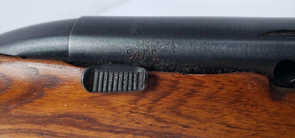 Sears Roebuck & Co. Model 25 .22 Rifle