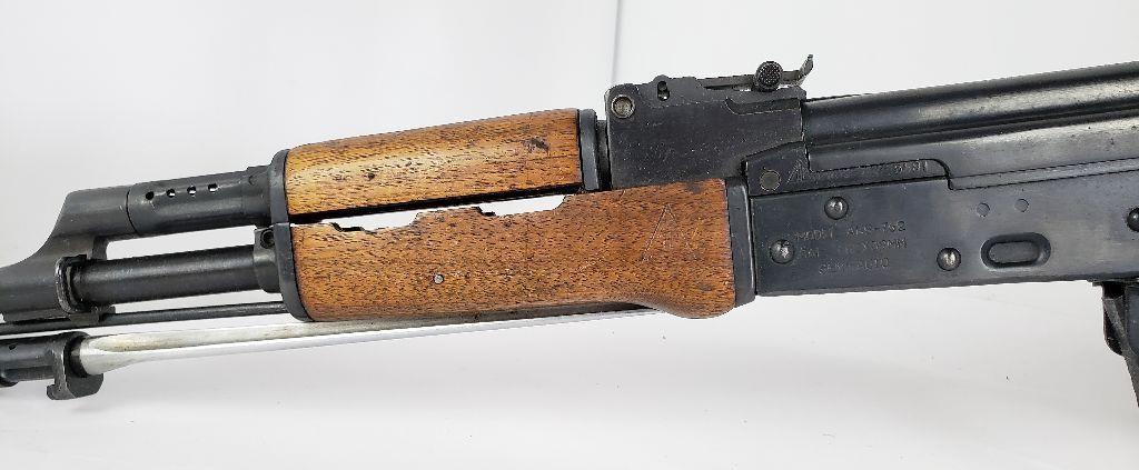 Chinese Polytech Ak-47 Unfired Rifle