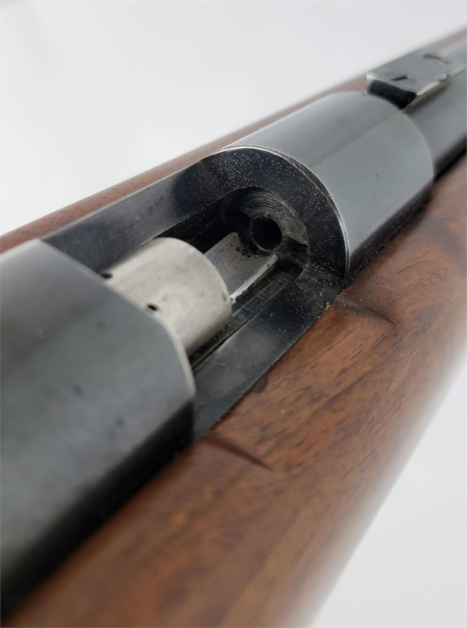 Winchester Model 52c Olympic Target Rifle W/ Scope