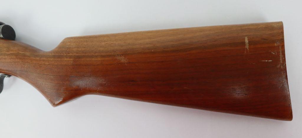 Very Clean Benjamin 317 Air Rifle