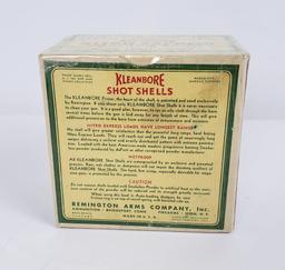 12ga Remington Us Property Buckshot Shell Box