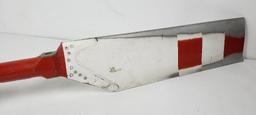 Us Army Korean War Bell 47 Helicopter Tail Rotor