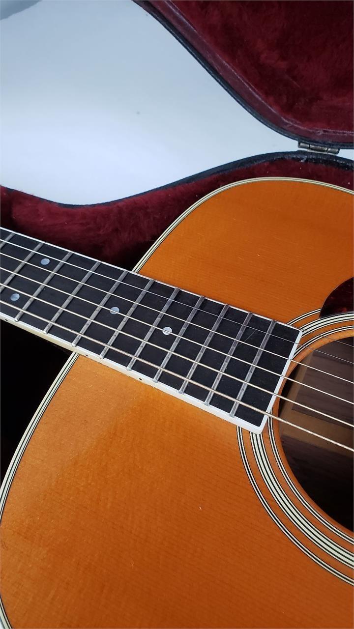 Martin Model 36 M-36 Acoustic Guitar