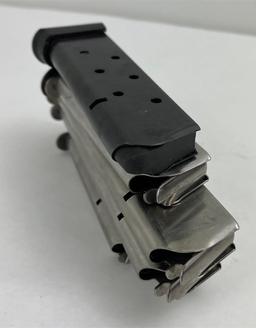 Lot Of 5 Colt 1911 Pistol Magazines