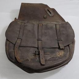 Ww1 Us Cavalry Saddlebags No Liners