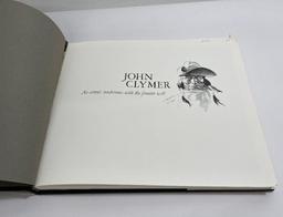 John Clymer Walt Reed Cowboy Artists 1st Edition