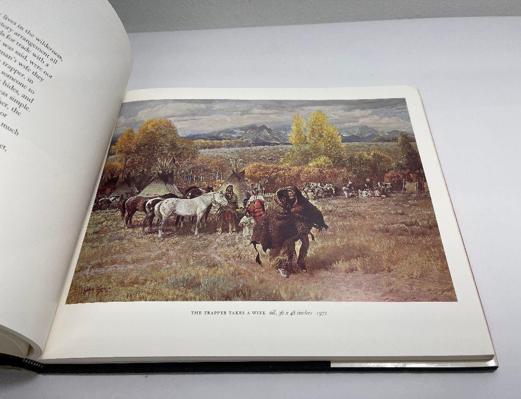 John Clymer Walt Reed Cowboy Artists 1st Edition