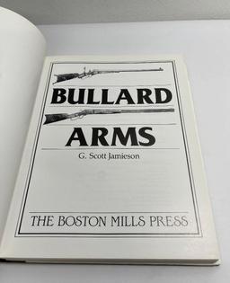 Bullard Arms G. Scott Jamieson 1988 1st Edition