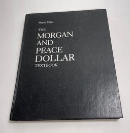 Morgan And Peace Dollar Book Wayne Miller 1st Ed