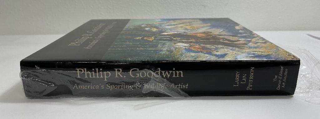 Philip R. Goodwin By Larry Len Peterson Signed #2