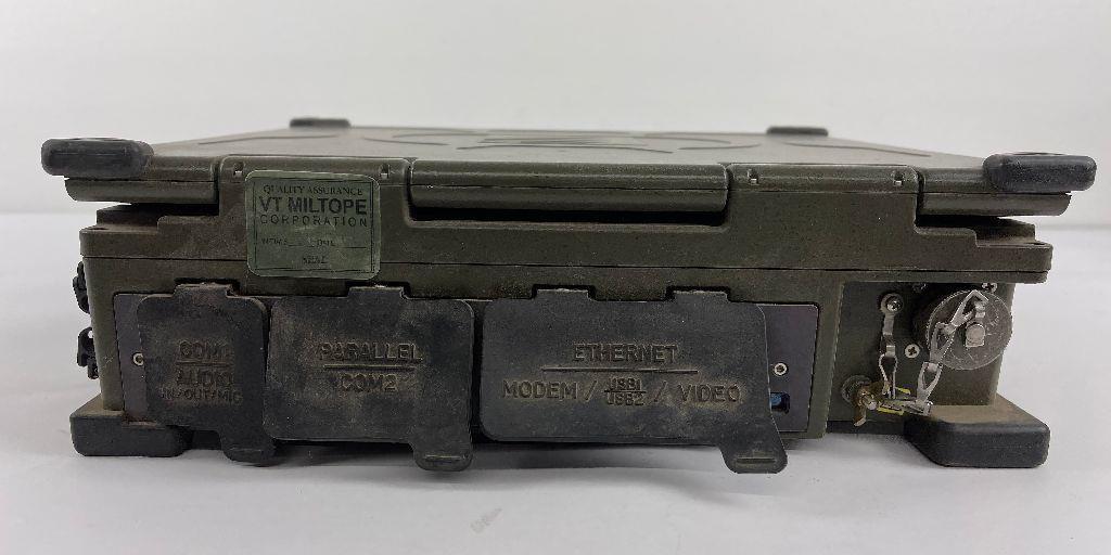 Desert Storm Era Us Army Field Laptop