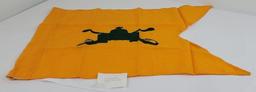 Armored Division Guidon Flag