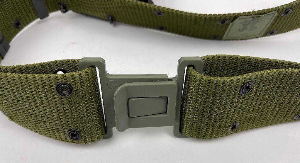 Vietnam War Colt 1911 Pistol Belt