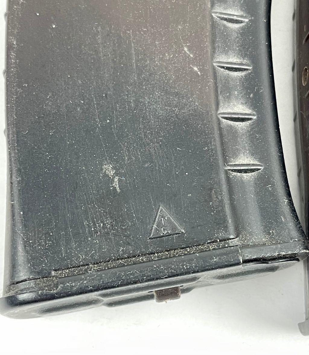 Black Or Plum Chinese Ak47 Magazines