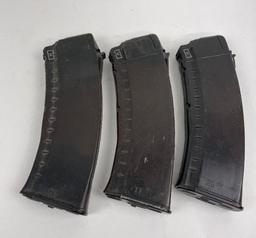 Black Or Plum Chinese Ak47 Magazines