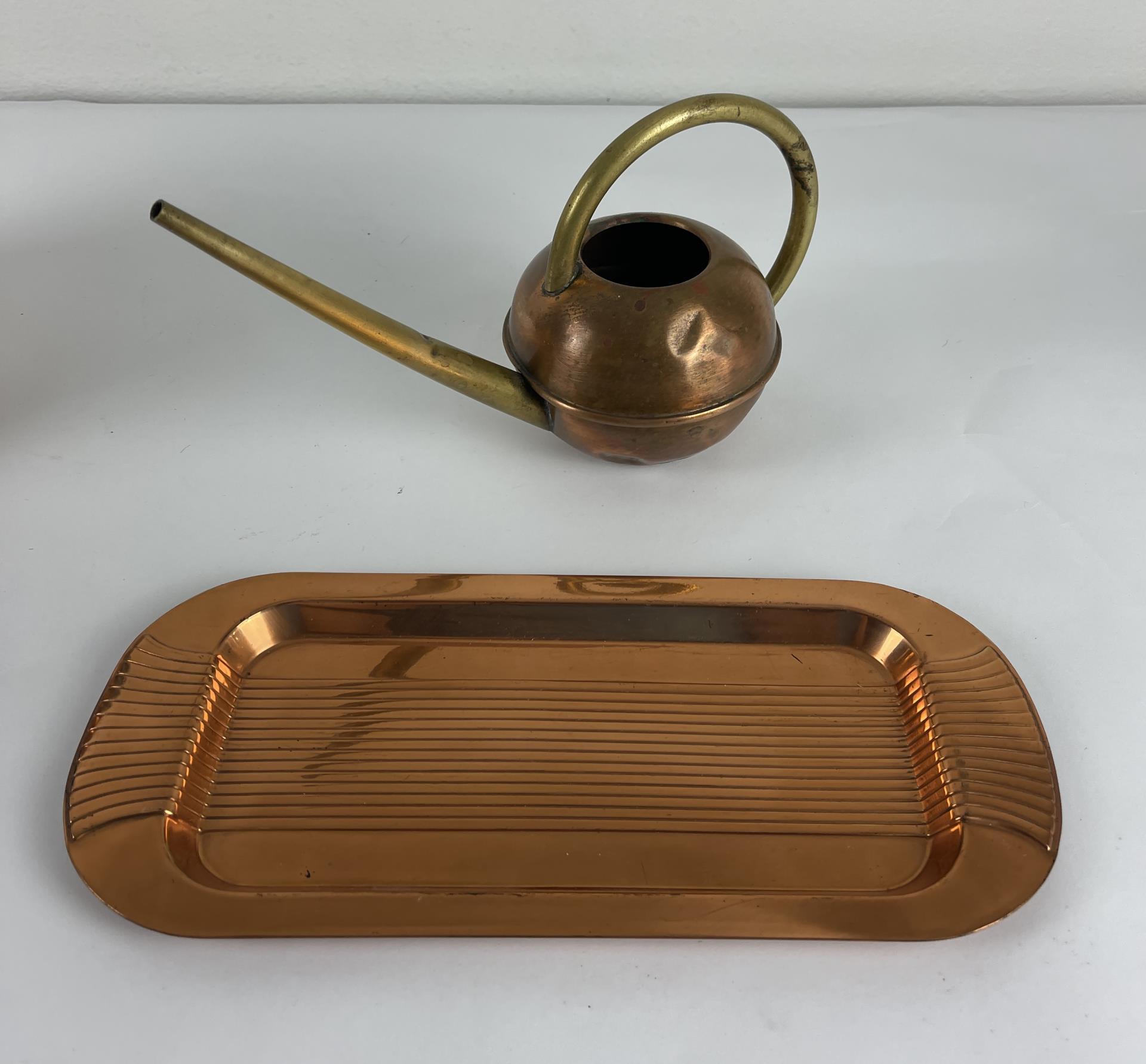 Chase Chrome Brass Copper Serving Items