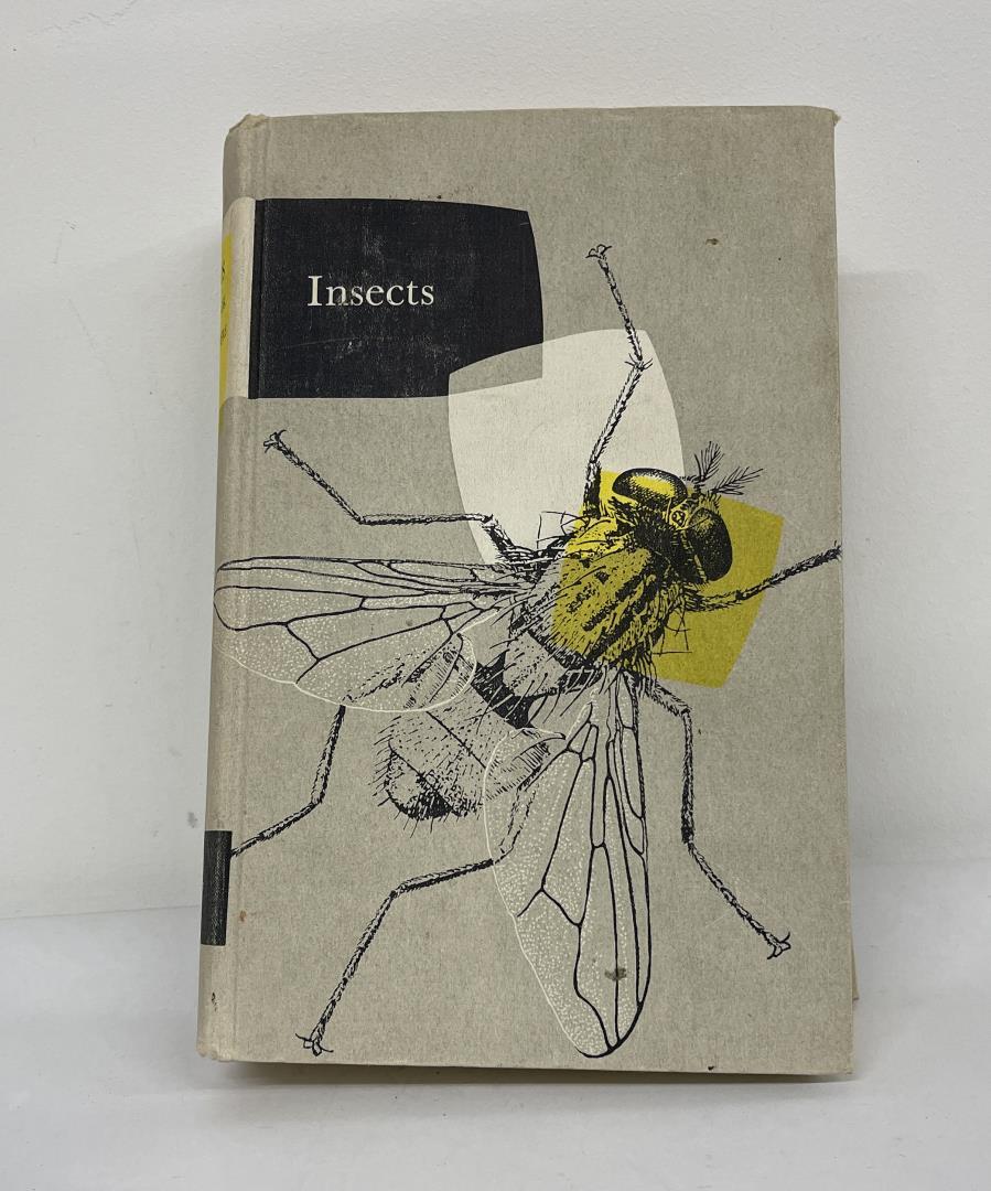 The Yearbook Of Agriculture 1952 Insects