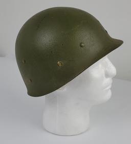 Ww2 Capac M1 Us Army Helmet Liner