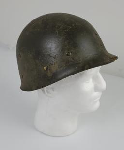 Ww2 Firestone M1 Us Army Helmet Liner.