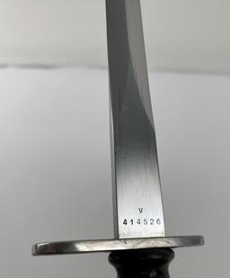 Swiss Army Wenger Model 1957 Bayonet M57