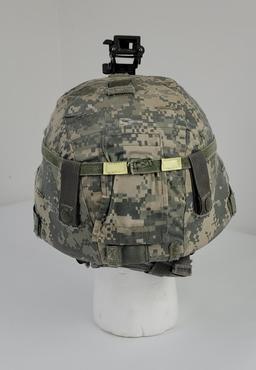 Ach Ballistic Advanced Combat Helmet Size Large