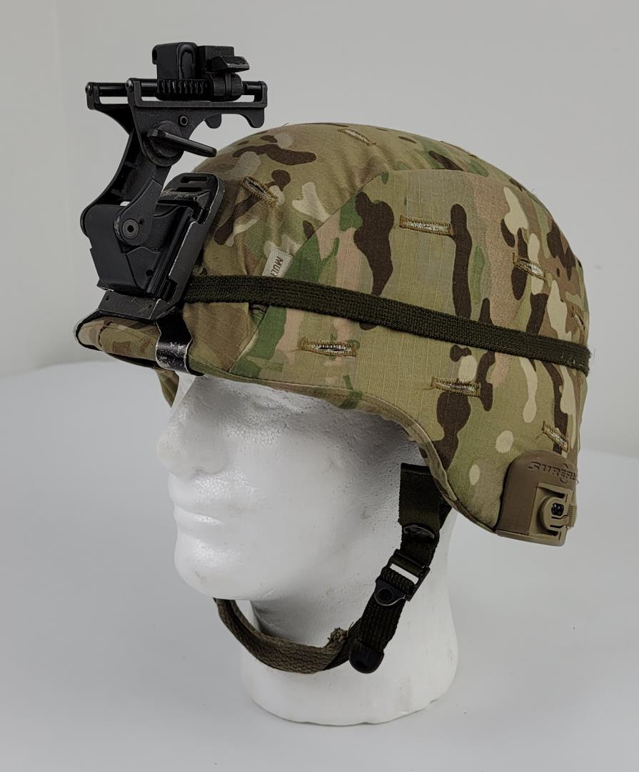Pasgt Ballistic Helmet Unicor Medium