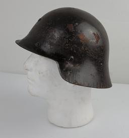 WW2 Spanish Army Helmet