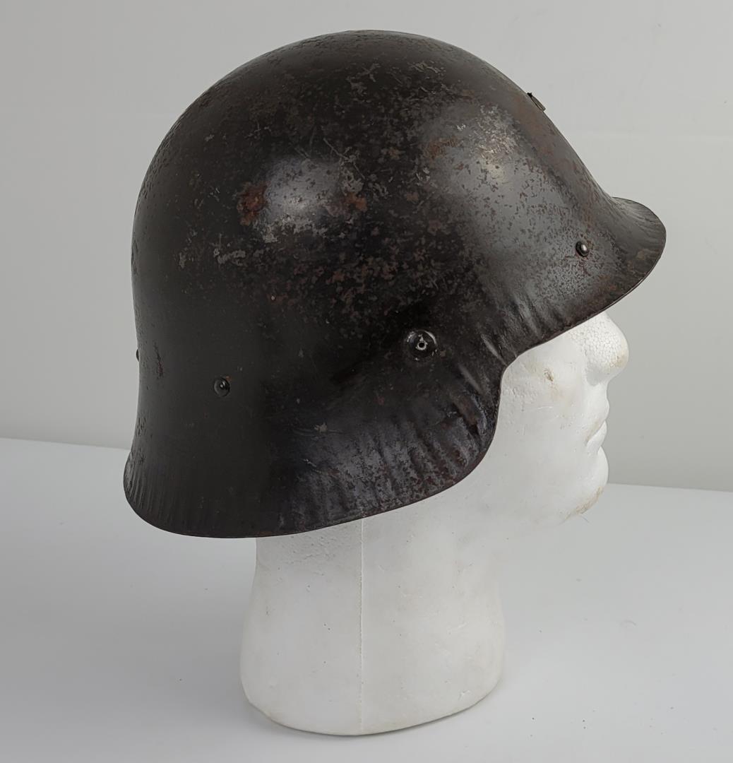 WW2 Spanish Army Helmet