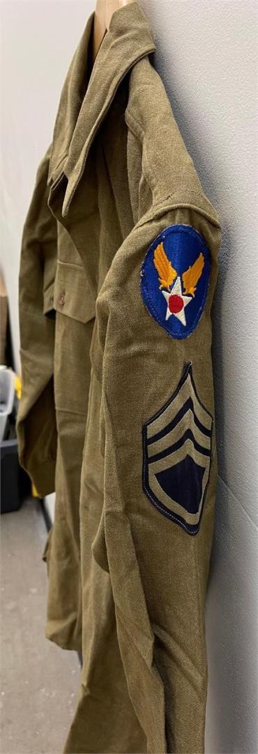 Ww2 Tom Ford Uniform Montana 94th 15th Airborne