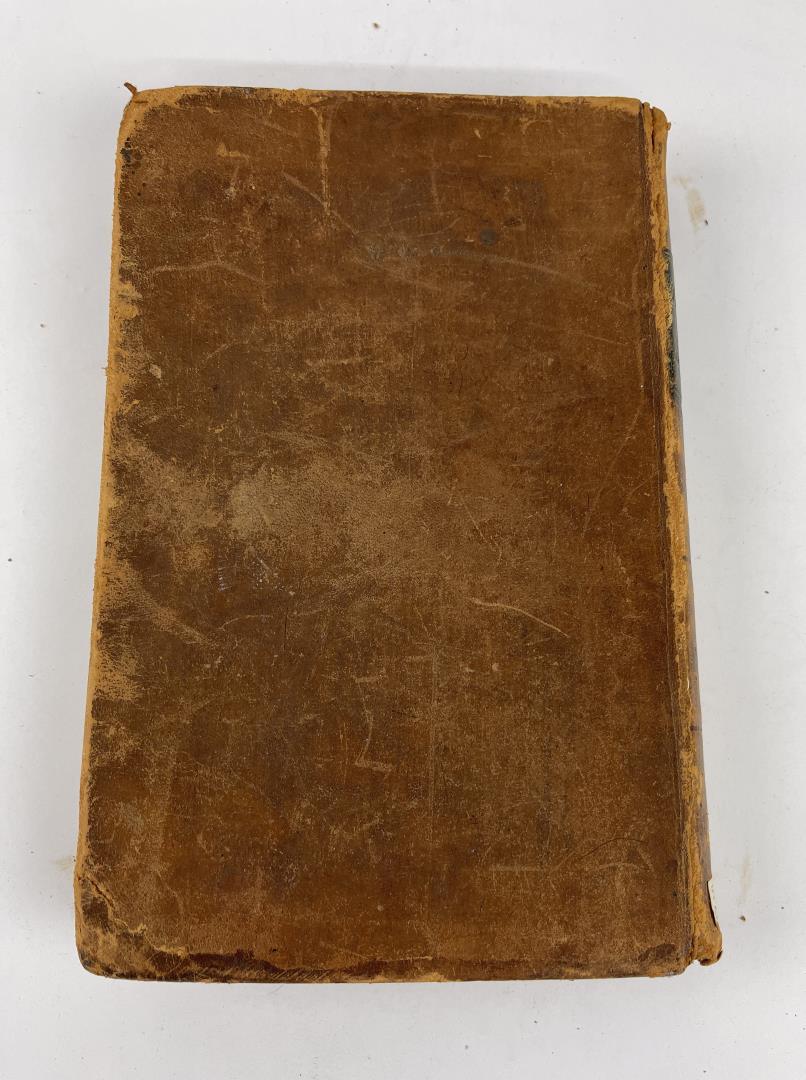 Yale College 1844 Astronomy Text Book Olmstead