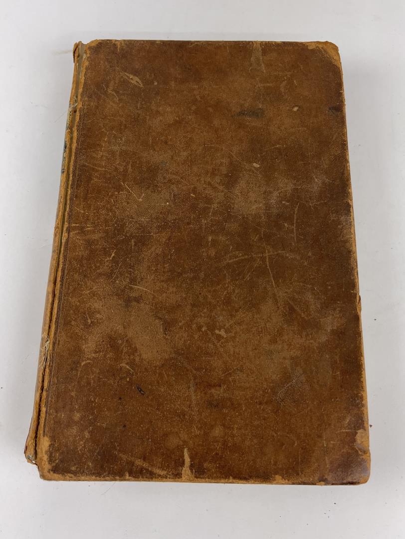 Yale College 1844 Astronomy Text Book Olmstead
