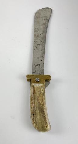 Vietnam Gerome Weinand Lolo Montana Custom Knife