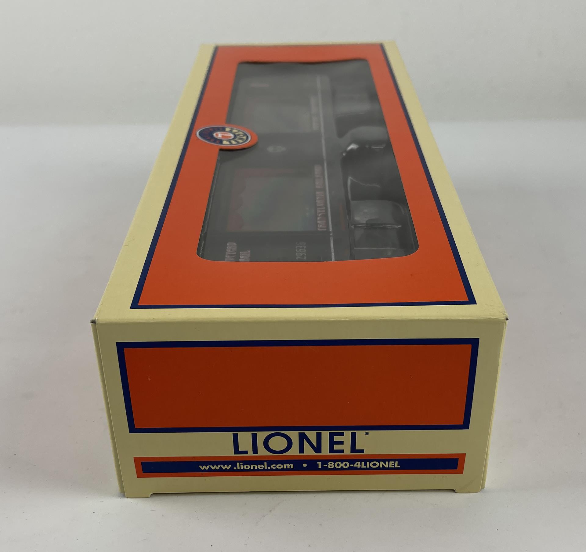 Lionel Vampire Transport Mint Car 6-29636