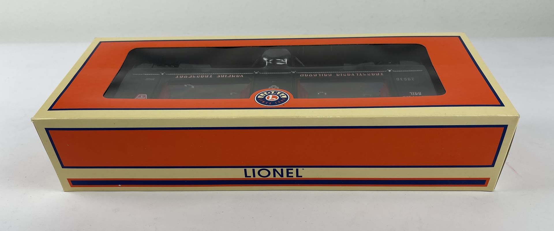 Lionel Vampire Transport Mint Car 6-29636